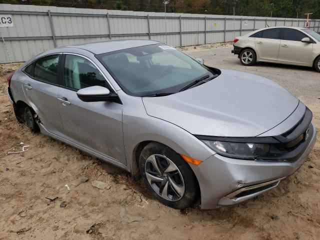 2020 HONDA CIVIC LX 2HGFC2F63LH560119