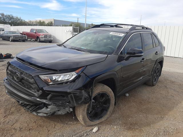 2021 TOYOTA RAV4 TRD O 2T3S1RFV7MW200548
