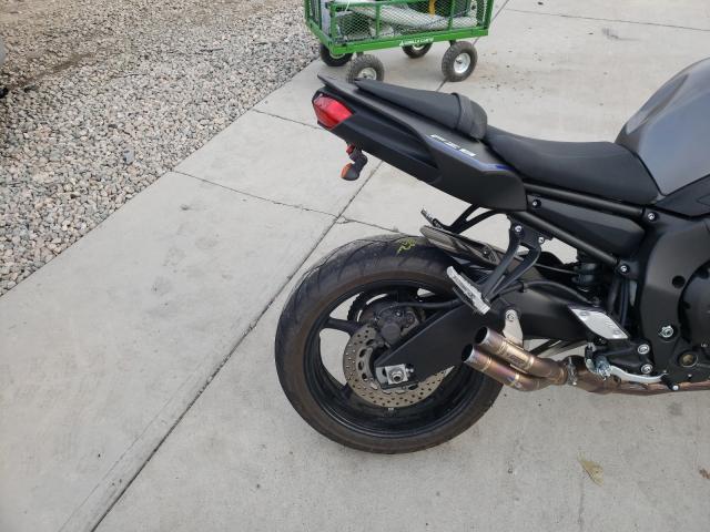 2013 YAMAHA FZ8 N JYARN27E5DA003820