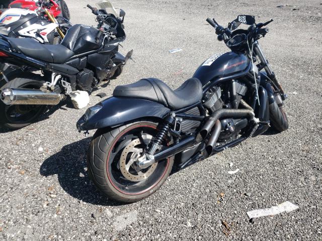 2007 HARLEY-DAVIDSON VRSCDX 1HD1HHZ177K802078