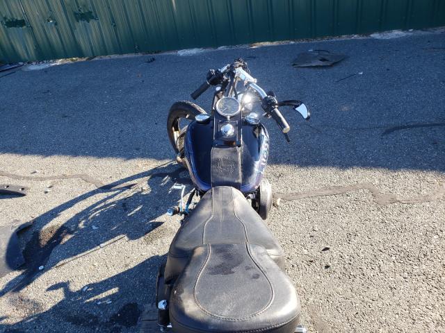 2002 HARLEY-DAVIDSON FXSTB 1HD1BTY122Y032528