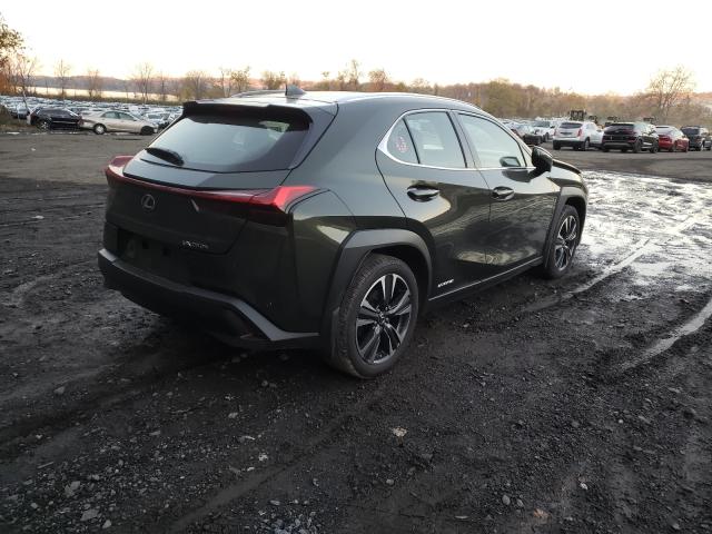 2021 LEXUS UX 250H JTHP9JBH6M2042534