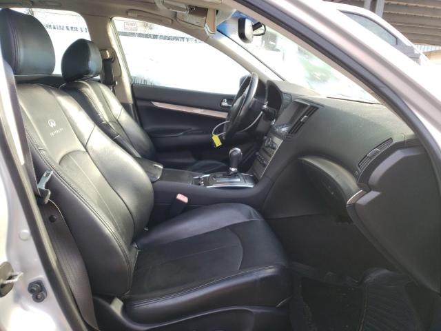 2011 INFINITI G25 BASE JN1DV6AP8BM604444