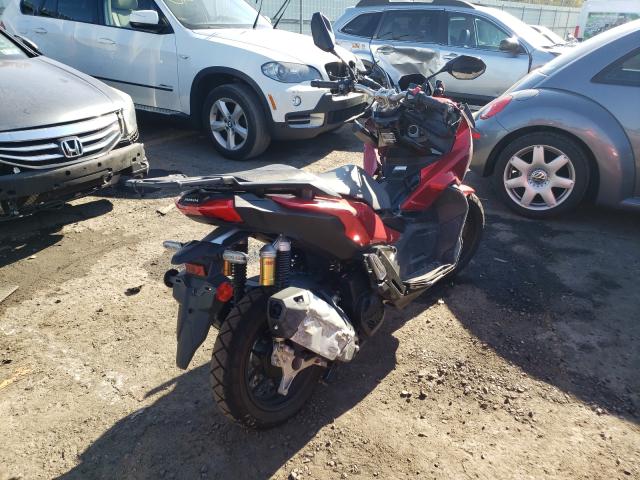 2022 HONDA ADV150 A MLHKF3854N5100506