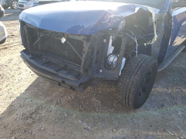 2016 CHEVROLET TAHOE POLI 1GNSKDECXGR356871