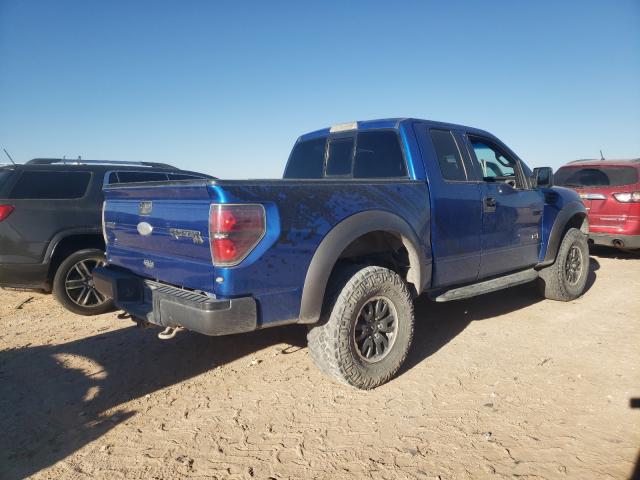 2011 FORD F150 SVT R 1FTEX1R61BFC49504