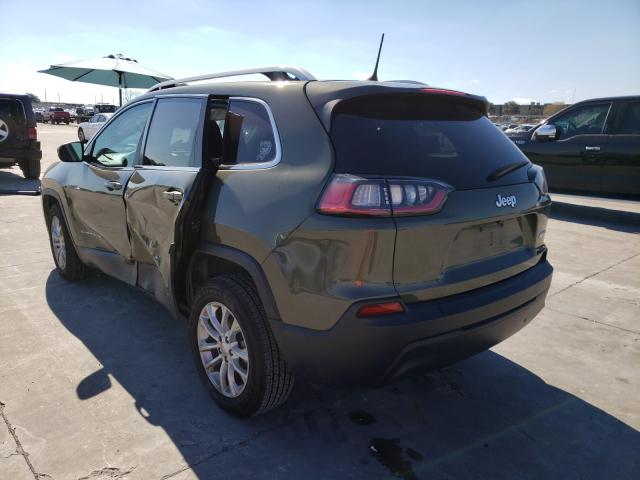 2019 JEEP CHEROKEE 1C4PJLCBXKD340245