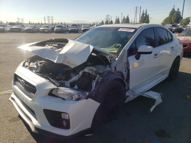 2017 SUBARU WRX PREMIU JF1VA1E65H8836718