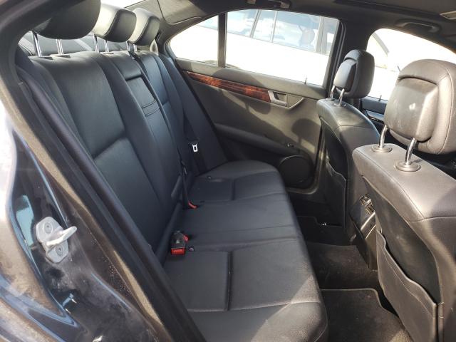 2014 MERCEDES-BENZ C250 WDDGF4HB0ER316890