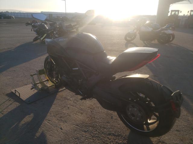 2018 DUCATI DIAVEL ZDM13BSWXJB029766