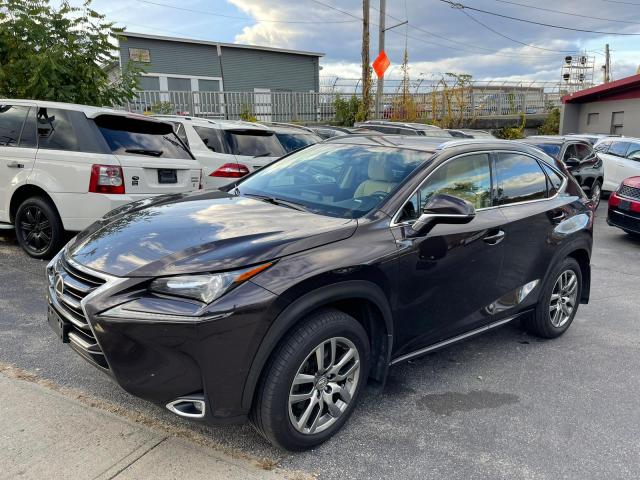 2015 LEXUS NX 200T JTJBARBZ7F2003381