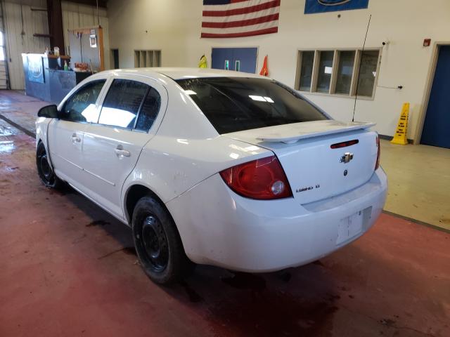 2010 CHEVROLET COBALT 1LT 1G1AD5F5XA7117756