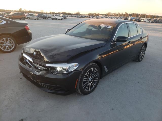 2019 BMW 530 XI WBAJA7C53KG910640