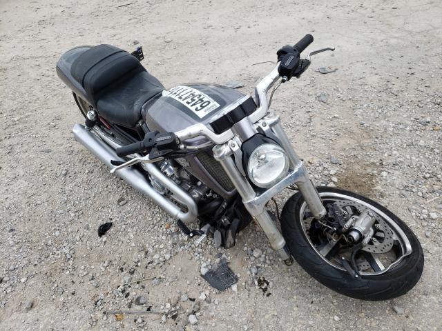 Salvage cars for sale from Copart Wichita, KS: 2014 Harley-Davidson Vrscf Vrod
