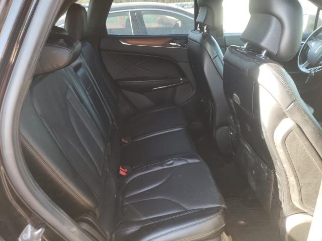 2015 LINCOLN MKC 5LMCJ2A97FUJ06295