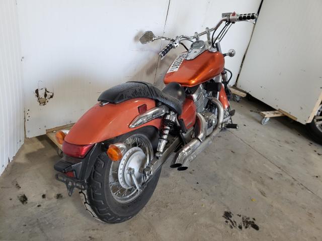 2012 HONDA VT750 C2F JH2RC5344CK500561
