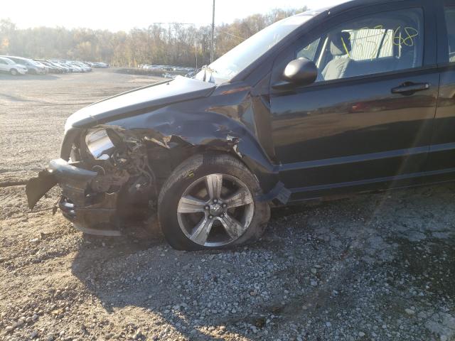 2010 DODGE CALIBER 1B3CB4HA8AD612454