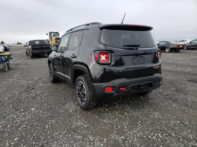 2017 JEEP RENEGADE T ZACCJBCB0HPG50357