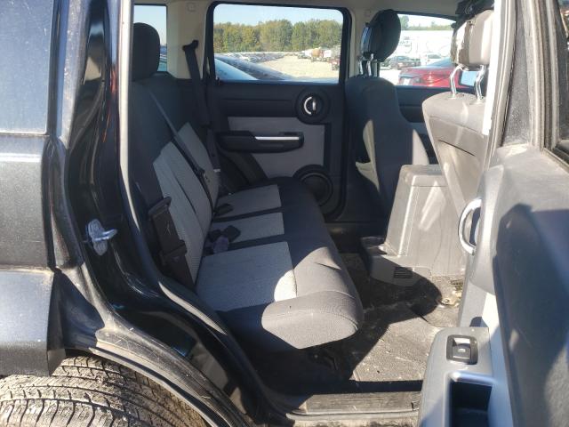 2010 DODGE NITRO SXT 1D4PT5GK3AW105353