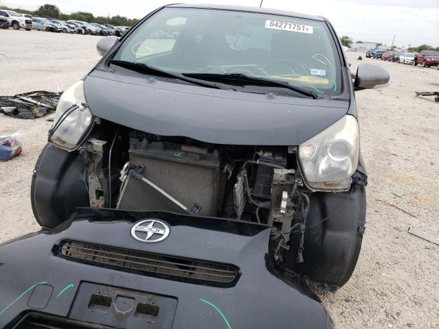 2013 TOYOTA SCION IQ JTNJJXB07DJ022130