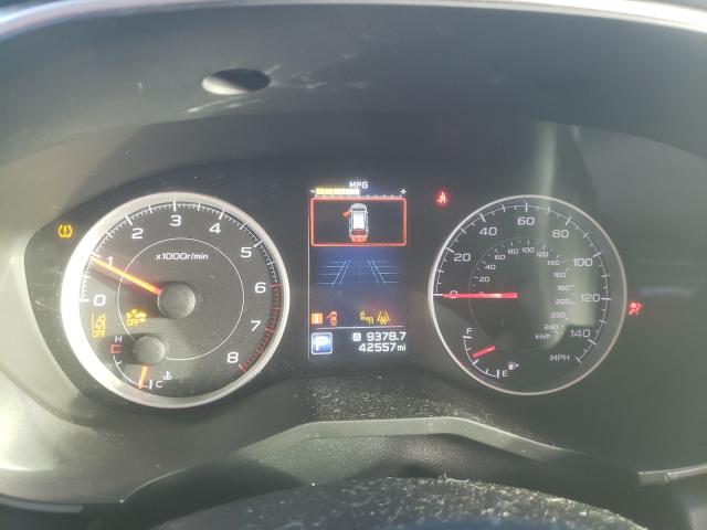 2019 SUBARU ASCENT PRE 4S4WMACDXK3447015