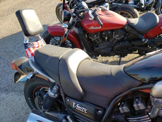 2006 YAMAHA VMX12 JYAVP20EX6A001017