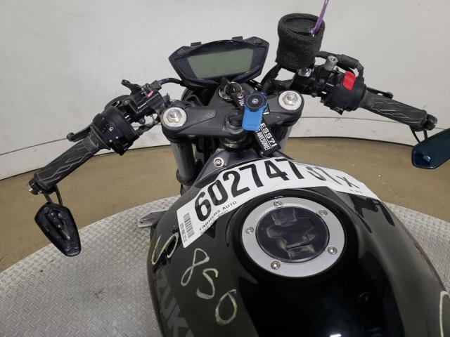2020 SUZUKI SV650 A JS1VP55B9L7100189