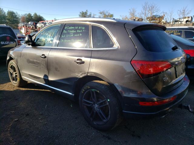 2014 AUDI Q5 TDI PRE WA1CMAFP1EA010723