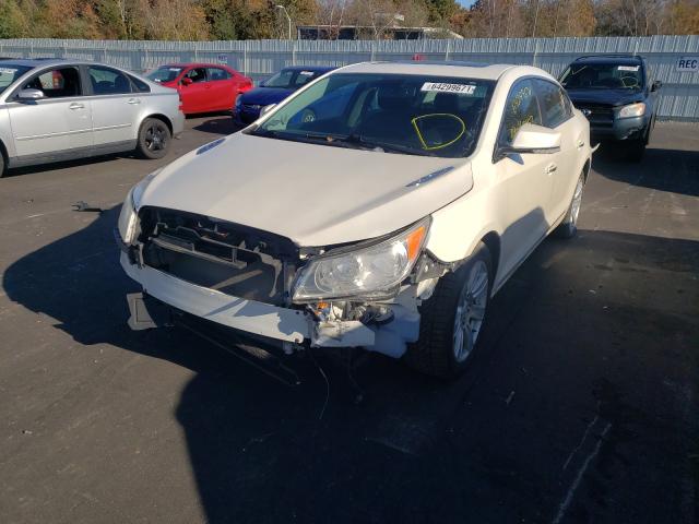 2010 BUICK LACROSSE C 1G4GD5EG8AF160031