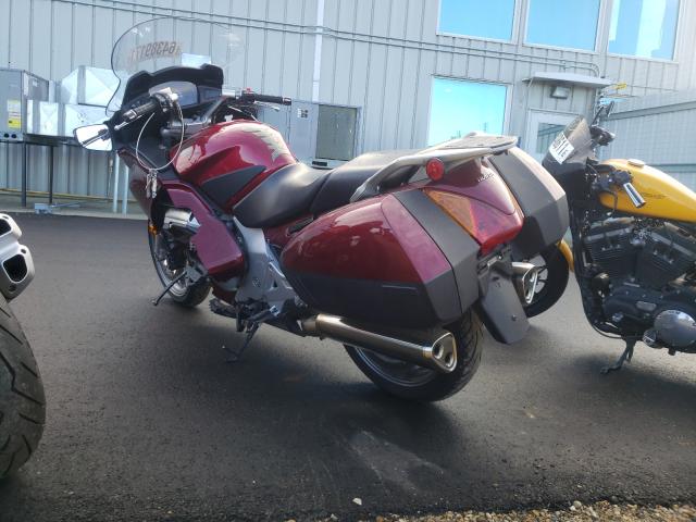 2005 HONDA ST1300 A JH2SC51665M300214