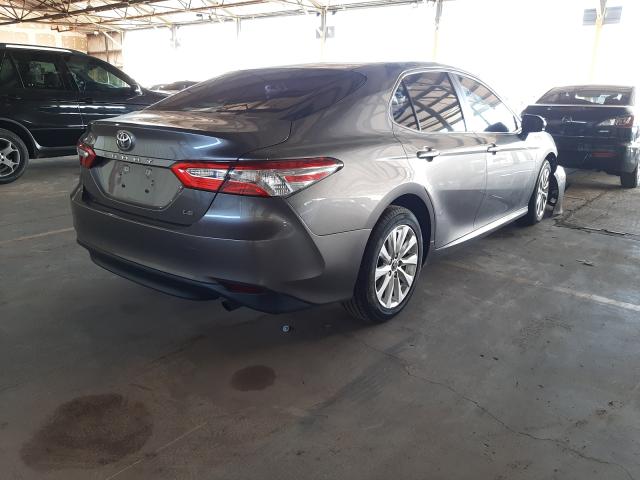 2018 TOYOTA CAMRY 4D 2 4T1B11HK9JU006063