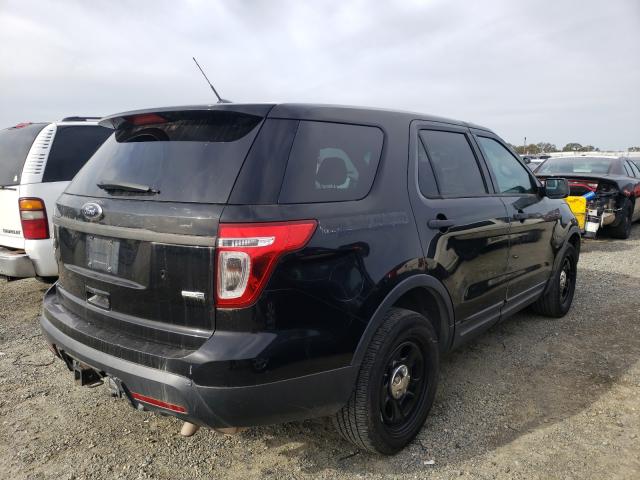 2013 FORD EXPLORER P 1FM5K8AR6DGC53814