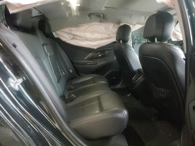 2014 BUICK LACROSSE T 1G4GF5G39EF231778