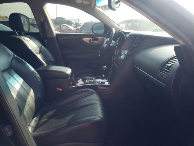 2016 INFINITI QX70 JN8CS1MW0GM753045