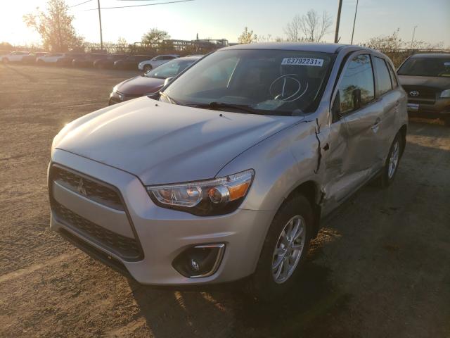 2013 MITSUBISHI RVR SE 4A4AJ3AU7DE607373