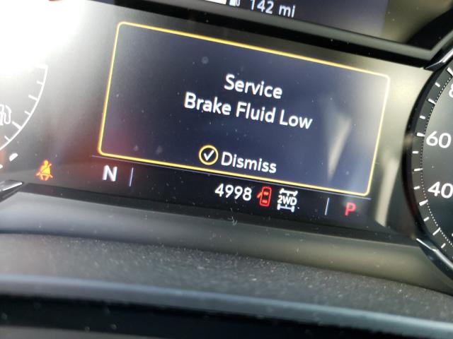 2021 CADILLAC XT6 SPORT 1GYKPGRS8MZ136468