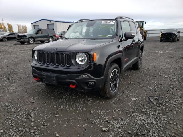 2017 JEEP RENEGADE T ZACCJBCB0HPG50357