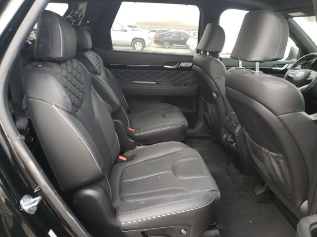 2022 HYUNDAI PALISADE C KM8R7DHE0NU352503