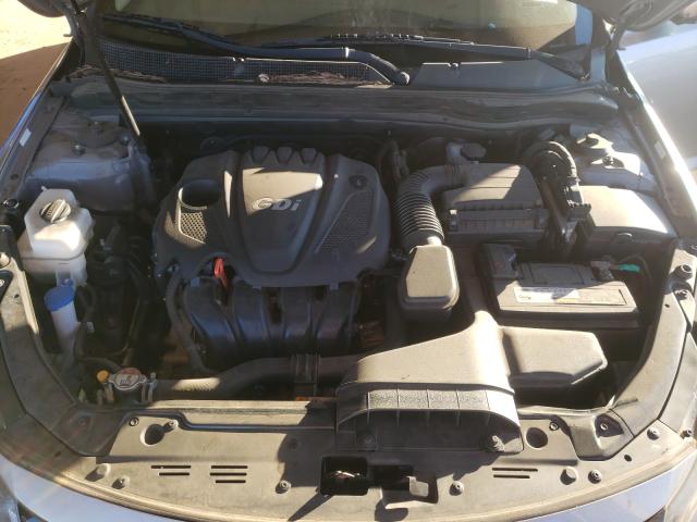 5XXGM4A72FG457020 Kia Optima Lx 2015. Фото: 6