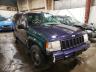 1998 JEEP  CHEROKEE