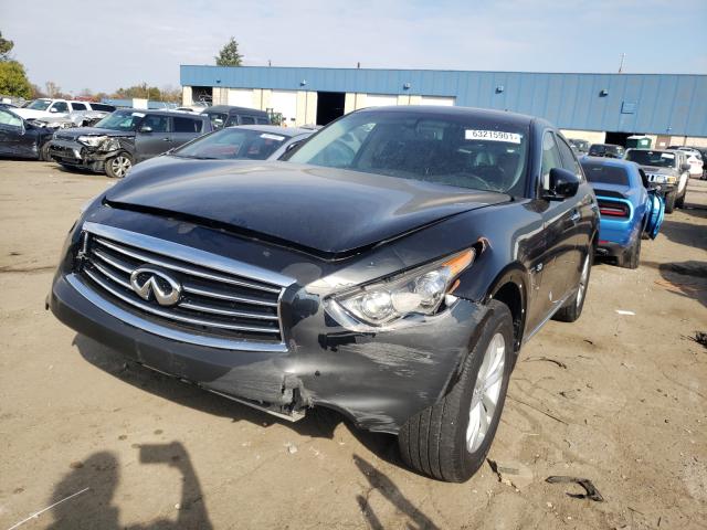 2016 INFINITI QX70 JN8CS1MW0GM753045