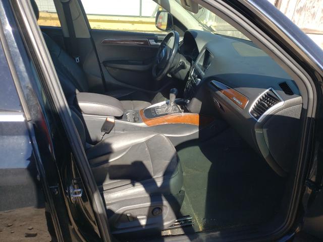 Audi Q5 2012 -auction- 4