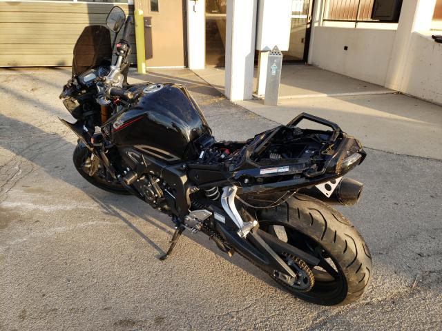 2007 YAMAHA FZ1 S JYARN17E17A003005