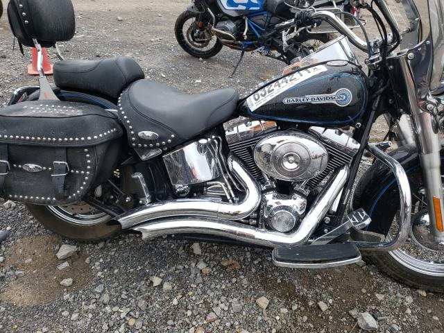 2006 HARLEY-DAVIDSON FLSTCI 1HD1JHB156Y035311