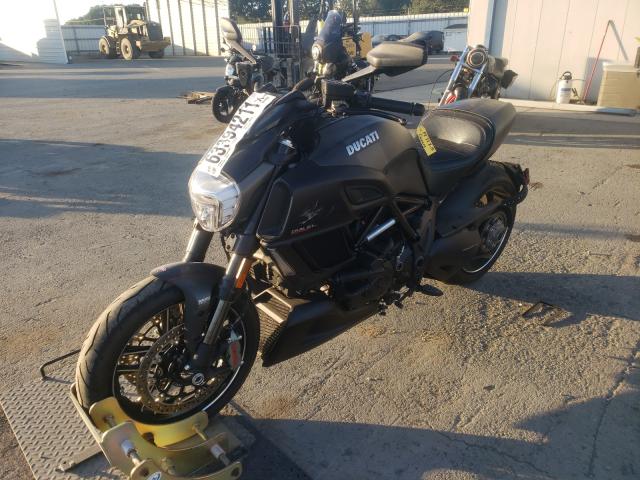 2018 DUCATI DIAVEL ZDM13BSWXJB029766