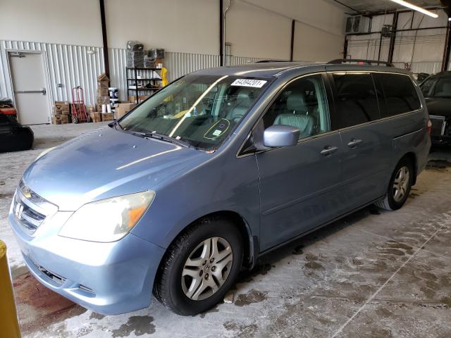 Honda odyssey 3.5