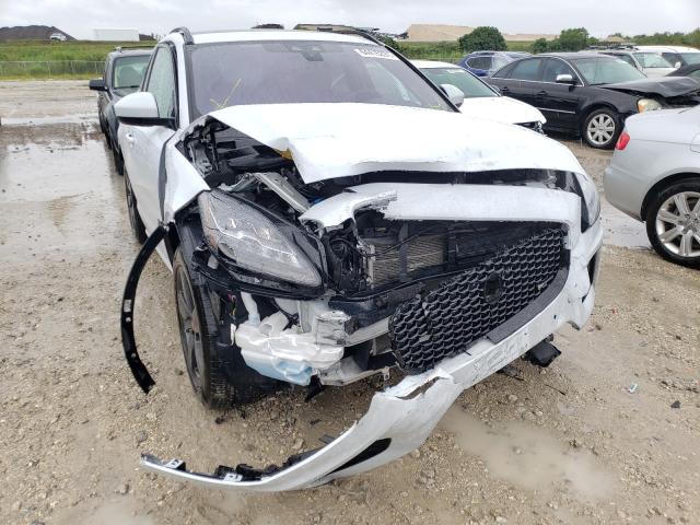 2020 JAGUAR E-PACE CHE SADF12FXXL1014143