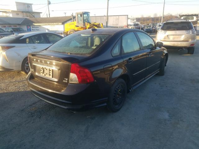 2010 VOLVO S40 T5 YV1672MH5A2499783