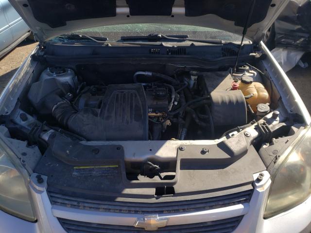 2010 CHEVROLET COBALT 1LT 1G1AD5F51A7207815