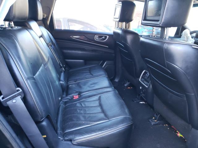 5N1AL0MMXEC520930 Infiniti Qx60 2014. Фото: 5